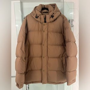 TNA Mr Superpuff, Tan, XL